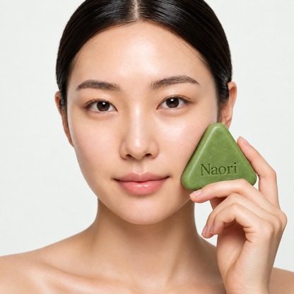 Naori™ — Barra Coreana para Revitalizar el Cuero Cabelludo y Fortalecer el Cabello