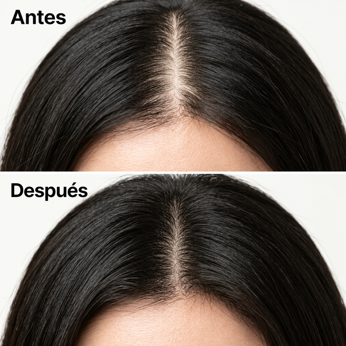 Naori™ — Barra Coreana para Revitalizar el Cuero Cabelludo y Fortalecer el Cabello