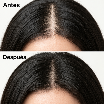 Naori™ — Barra Coreana para Revitalizar el Cuero Cabelludo y Fortalecer el Cabello